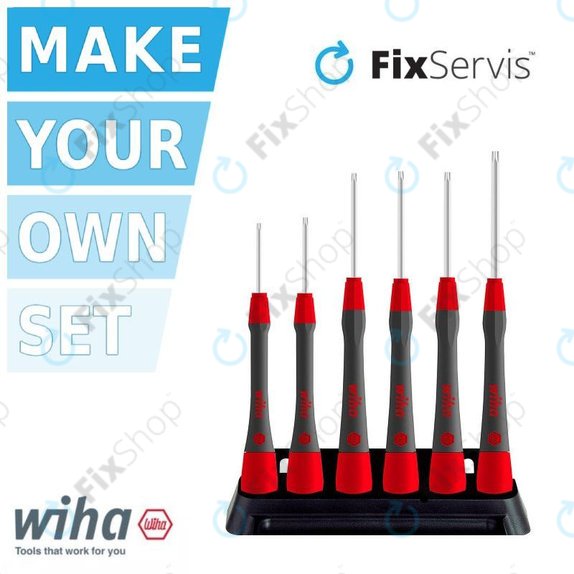 Wiha PicoFinish® 260P - Precizni odvijač - Prorez 1,0 mm