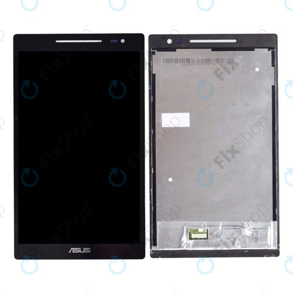Asus ZenPad 8 Z380C, Z7380CX - LCD zaslon + zaslon osjetljiv na dodir (crni)