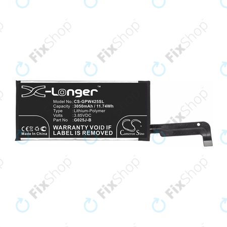 Google Pixel 4a 4G - Baterija G025J-B 3050mAh HQ