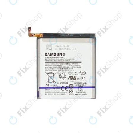 Samsung Galaxy S21 Ultra G998B - Baterija EB-BG998ABY 5000mAh - GH82-24592A Originalni servisni paket