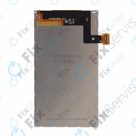 Caterpillar S30 Dual - LCD zaslon