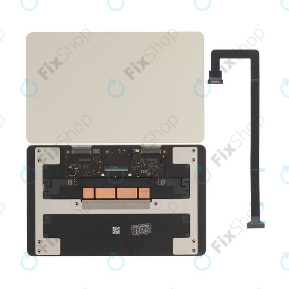 Komplet trackpad za MacBook Air 13", A3240 (2025), Starlight, 661-50125, Genuine Apple