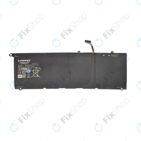 Dell XPS 13 9343 - Baterija 6100mAh