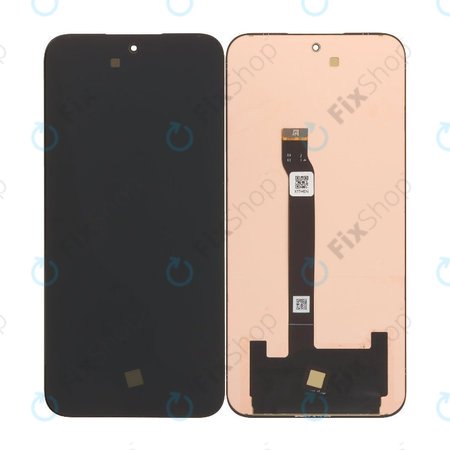 Zaslon OLED za Xiaomi Redmi Note 15 Pro 5G, Dodirni ekran bez okvira