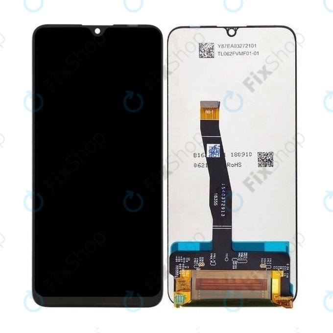 Huawei P smart (2019) - LCD zaslon + zaslon osjetljiv na dodir TFT