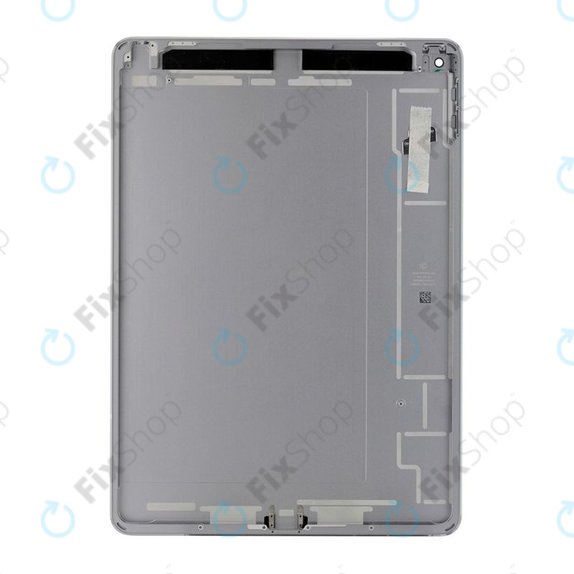 Apple iPad Air 2 - WiFi verzija stražnjeg kućišta (siva)