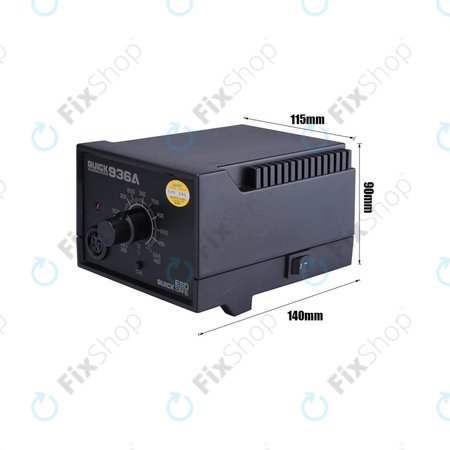 Quick 936 - Lemilica postaja