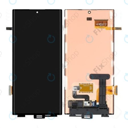 Samsung Galaxy S22 Ultra S908B - LCD zaslon + zaslon osjetljiv na dodir - GH96-14788A Genuine Service Pack