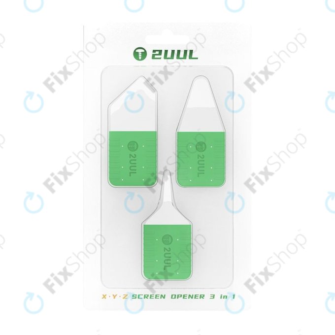 2UUL XYZ - Otvarač ekrana 3u1