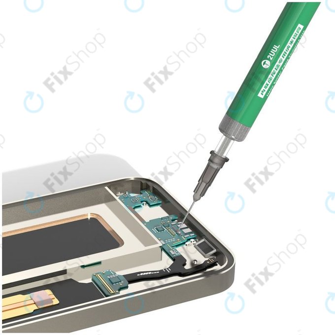 2UUL - Nano pasta za lemljenje za Dock & FPC konektore 183°C