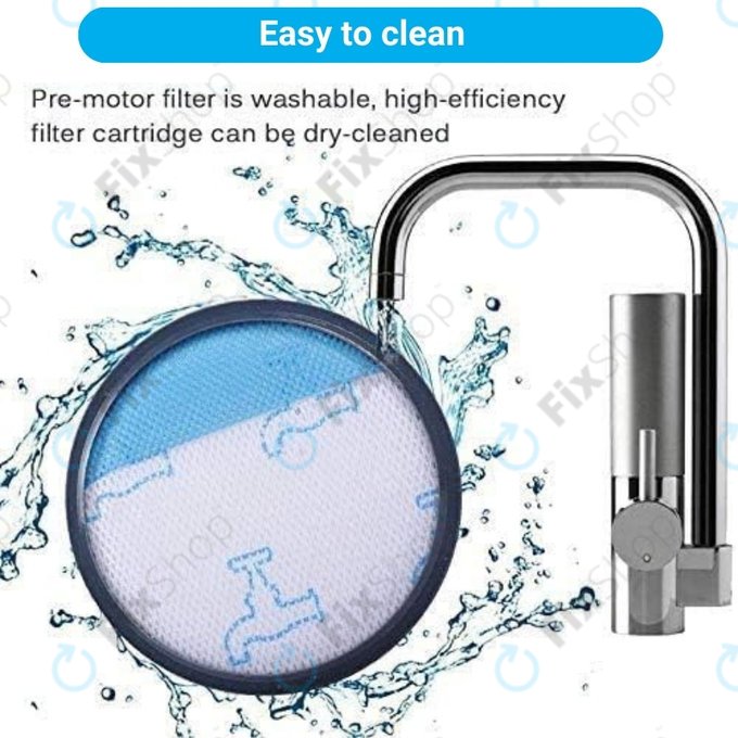 Rowenta Compact Power - Set filtera