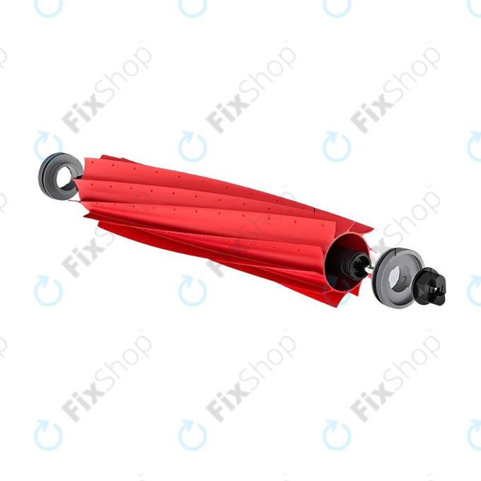 Xiaomi Roborock S7, S7 Max Ultra, S7 MaxV, S7 Pro Ultra, Q7 Max, Qrevo, Qrevo MaxV, Qrevo S, Qrevo Pro, Qrevo Plus, QV 35A, QV 35S - Glavna četka (Uklonjivi valjak)