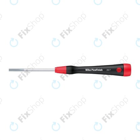 Wiha PicoFinish® 260P - Precizni odvijač - Prorez 0,8 mm