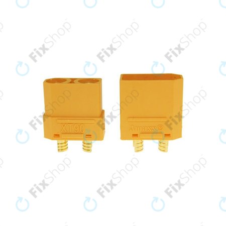 Amass - Baterijski Konektori (XT30U + XT60 + XT90)