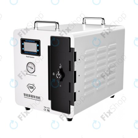 TBK-405 15" - Stroj za Uklanjanje Zračnih Mjehurića s Vakuumskom Pumpom