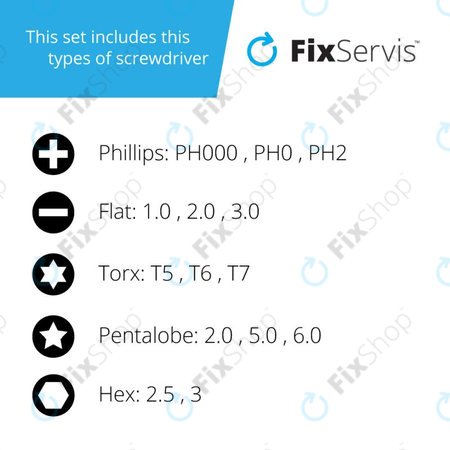Xiaomi WOWstick - Električni odvijač 18u1