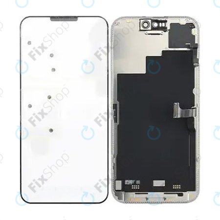 OLED Zaslon sklop za iPhone 15 Pro | 661-35699 | Genuine Apple