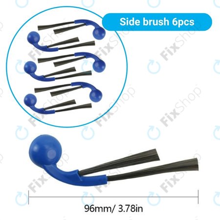 Ecovacs T80 Omni, T80 - Kompletan set