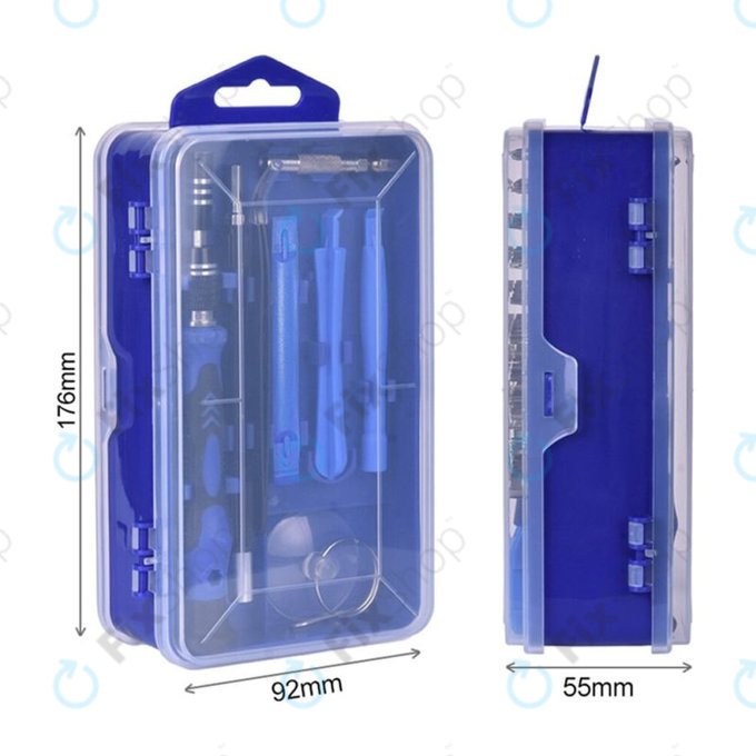 Kingsdun - Profesionalni set odvijača za iPhone 117u1