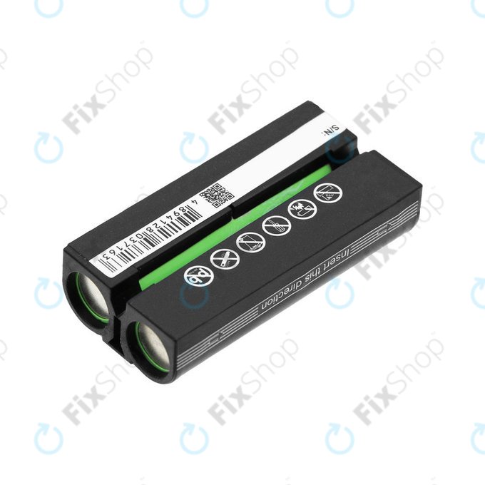 Baterija za Sony MDR, BP-HP550-11, Ni-MH, 2.4V, 700mAh, HQ