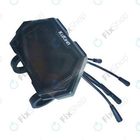 Kugoo Kukirin M5 Pro - Nadzorna ploča s LCD-om