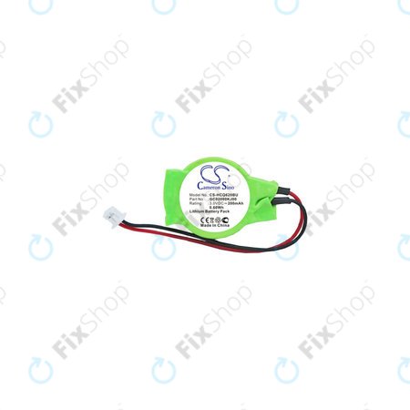 Baterija za CMOS for Advent, Asus, HP, MSI, 200mAh, Lithium, 3V, GC02000KJ00, HQ