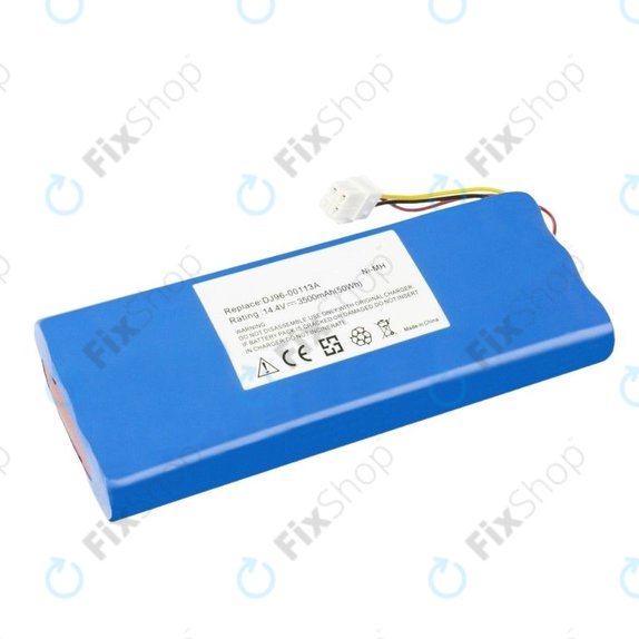 Samsung Navibot SR9630S, VC-RA50VB, VC-RA84V - Baterija DJ96-00113A Ni-MH 14.4V 3500mAh