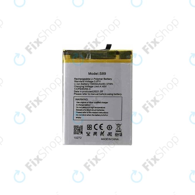 Oukitel WP15 - Baterija S89 15600mAh