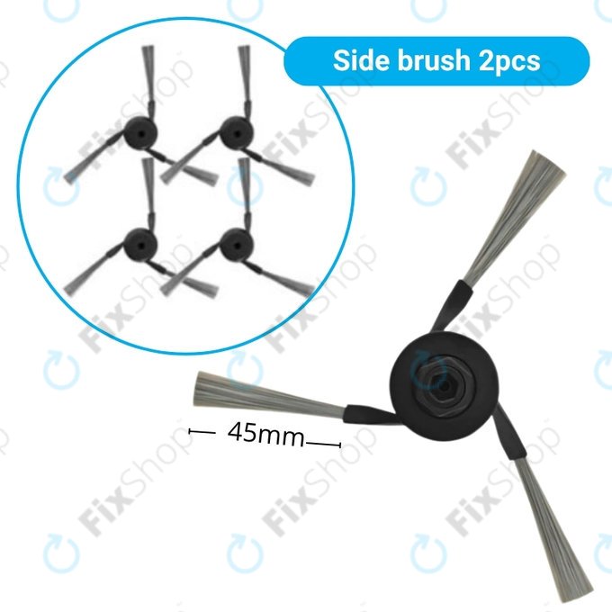 Xiaomi Dreame S50 PRO, S50 Ultra - Kompletan set