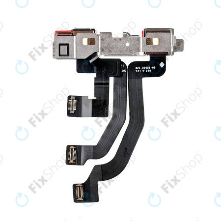 Apple iPhone X - Prednja kamera + Senzor blizine + Senzor svjetla + Face ID