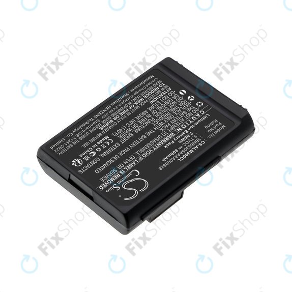 Baterija za Alcatel Mobile 300, 400 Dect, Mobile Reflexes 300, 400, 800mAh, Li-Ion, 3.7V, 3BN66305AAAA000828, HQ