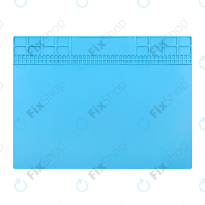 Sunshine SS-004B - Magnetna ESD antistatička toplinski otporna silikonska podloga - 40.5 x 30.5cm