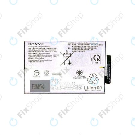 Sony Xperia 10 II - Baterija 3600mAh SNYSV24 - 100628311 Originalni servisni paket