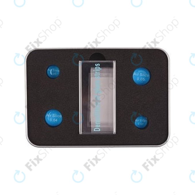 Air Slice Retina Set za Otvaranje Ekrana