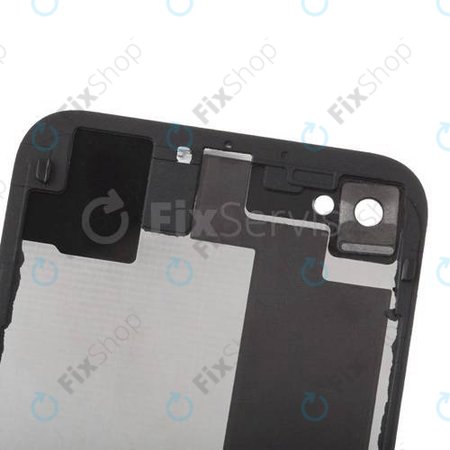 Apple iPhone 4S - Poklopac baterije (crni)