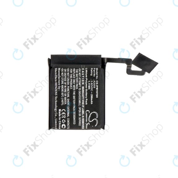 Apple Watch 4 44mm - Baterija 290mAh HQ