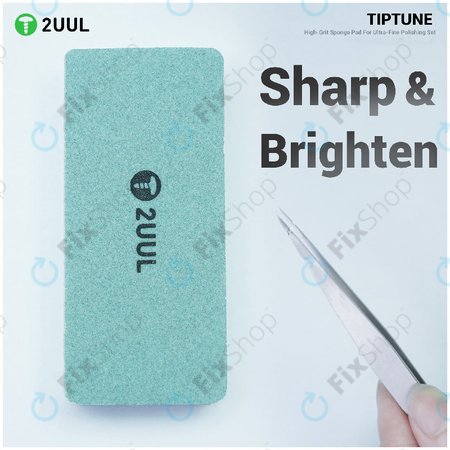 Set mikro-abrazivnih jastučića za fino poliranje, 2UUL FM02