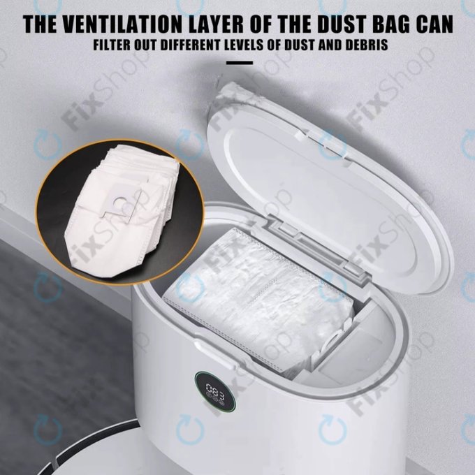 Roids EVE Plus - Vrećica za prašinu