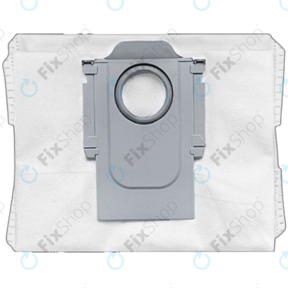 Set rezervnih dijelova za Xiaomi Roborock Q5 Pro, Q8 Max+ (1x Glavna četka, 2x Filter, 2x Bočna četka – crna, 2x Krpa za brisanje, 2x Vrećica za prašinu)