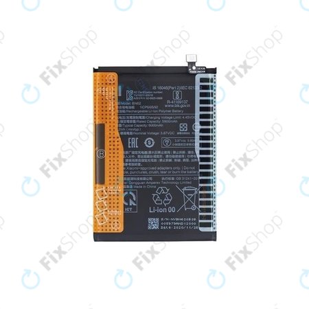 Xiaomi Redmi 9T - Baterija BN62 6000mAh - 46020000521G Genuine Service Pack