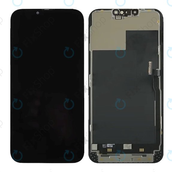 Apple iPhone 13 Pro Max - LCD zaslon + zaslon osjetljiv na dodir + okvir Refurbished