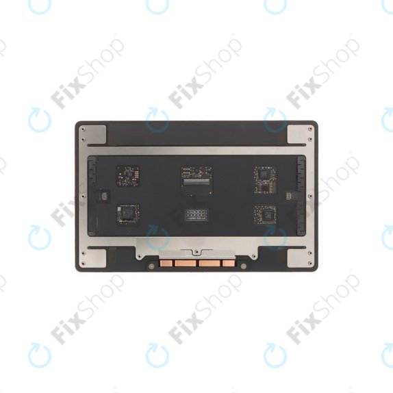 Komplet trackpad za MacBook Pro 16", A3403 (2024), Silver, 661-46155, Genuine Apple