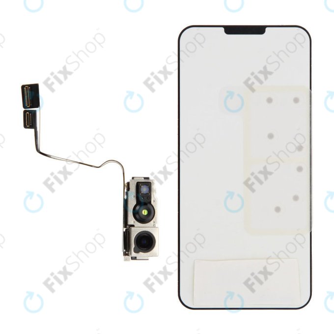 Prednja kamera za iPhone 16 Pro Max | 661-44956 | Genuine Apple