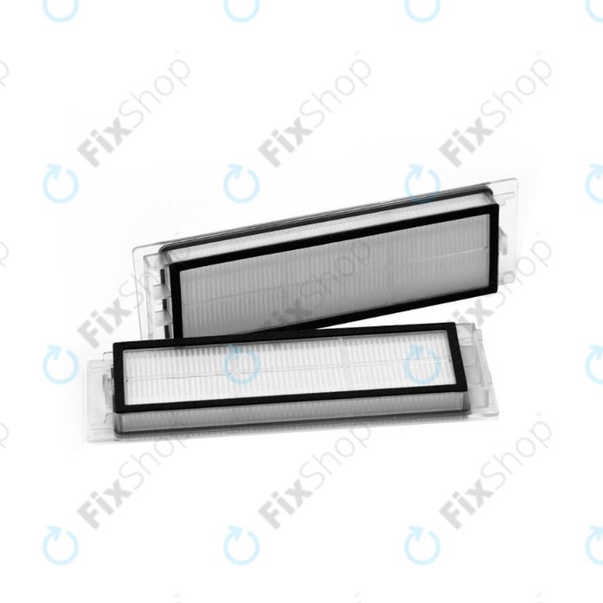 Xiaomi Roborock S5, S5 Max, S6, S6 MaxV, S6 Pure, E4, E5, Mijia 1S, Mi Robot Vacuum Mop 1S, Xiaowa E2, E3, Lite C10 - Filter za prašinu (2kom)