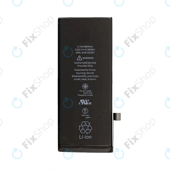 Baterija za iPhone 8, 1821mAh
