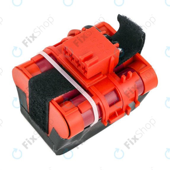 Baterija za Gardena R40, R50, R70, R80, Husqvarna Automower 305, 2500mAh, Li-Ion, 18.5V, 586 57 62-02, HQ
