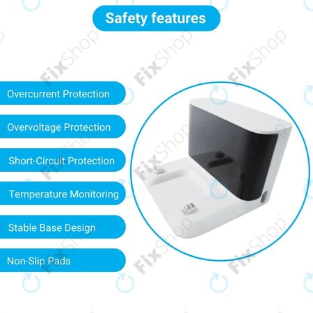 Xiaomi Dreame D9, F9 - Dock za punjenje