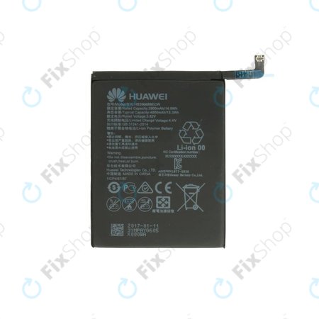 Huawei P40 Lite E - Baterija HB396689ECW 4000mAh - 24023024