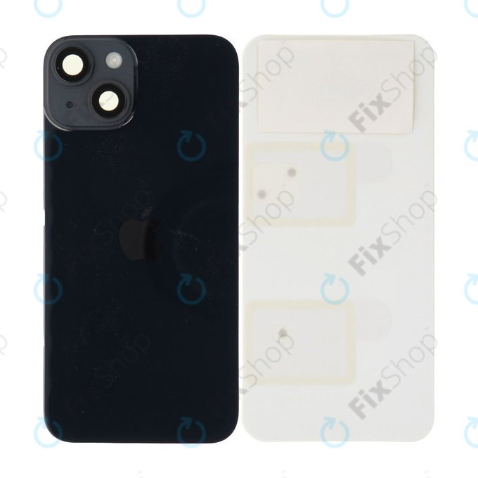 Stražnje staklo kućišta za iPhone 14 | Black | 661-30413 | Genuine Apple