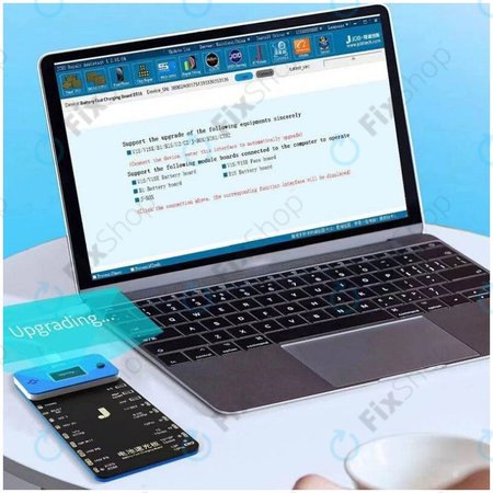 JC BT01 - Ploča za brzo punjenje baterije (iPhone 6 - 13 Pro Max)